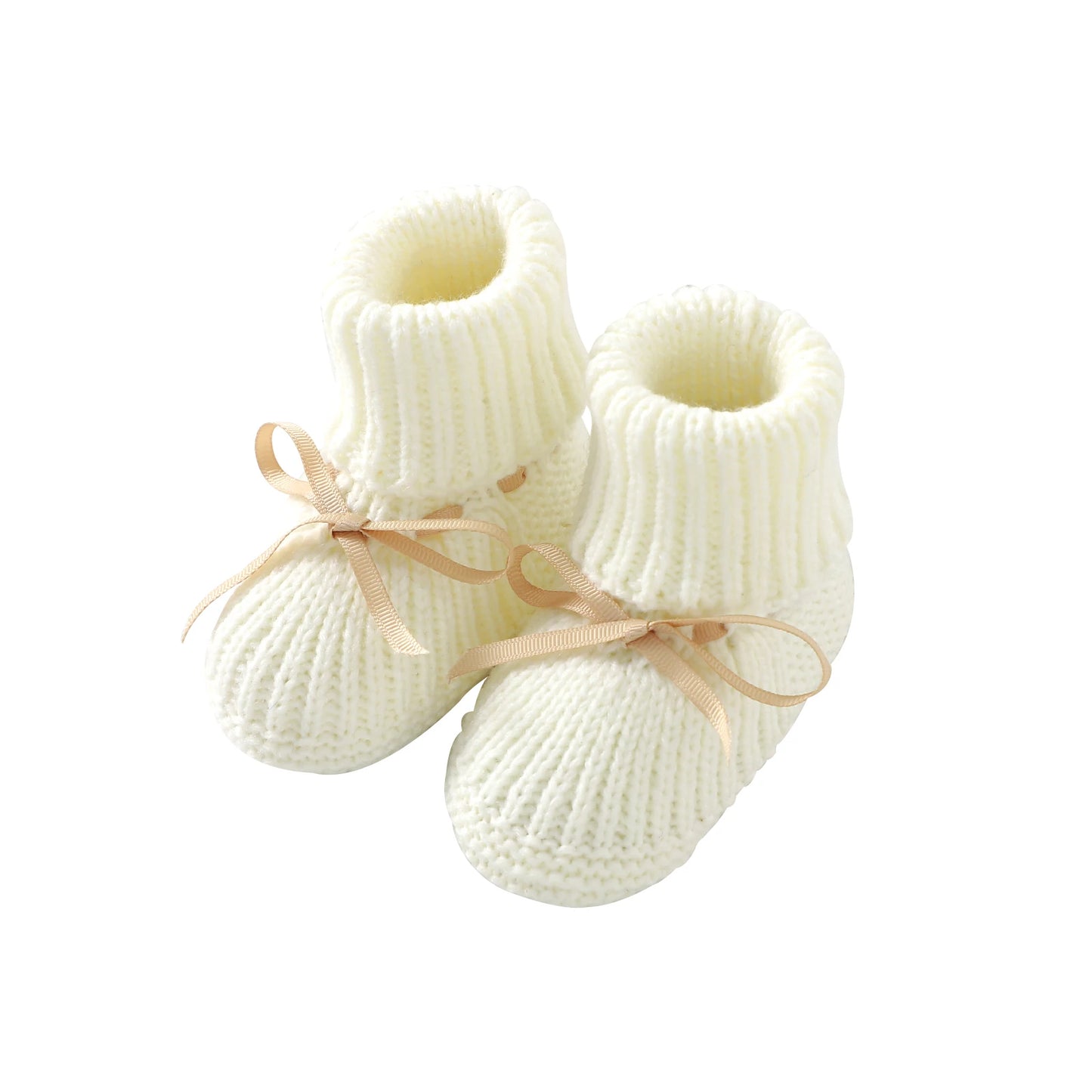 Anti-slip Knitted Baby First Walkers