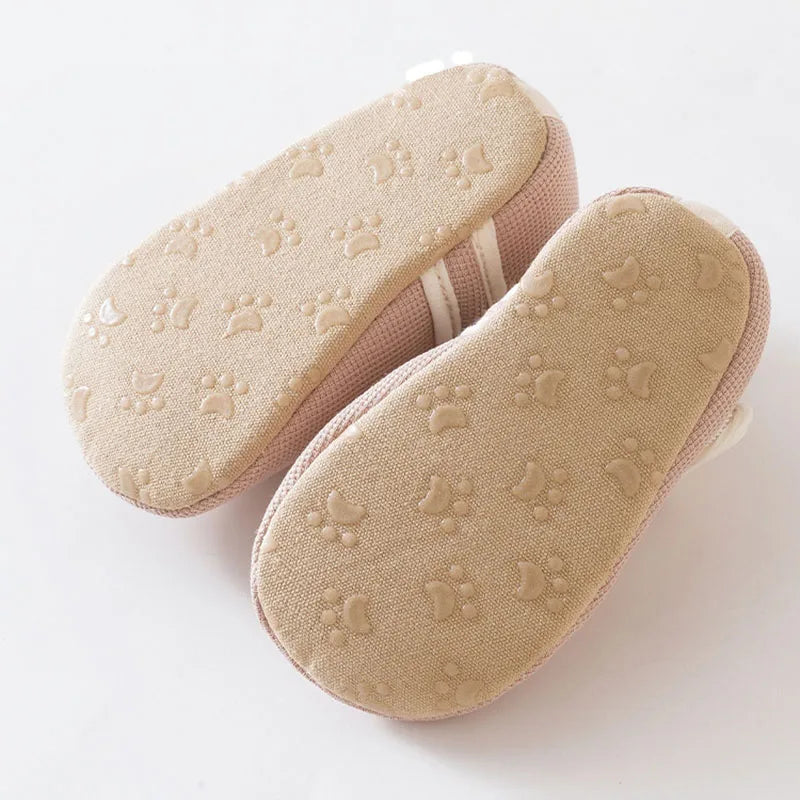 Baby Prewalker Non-slip Shoes