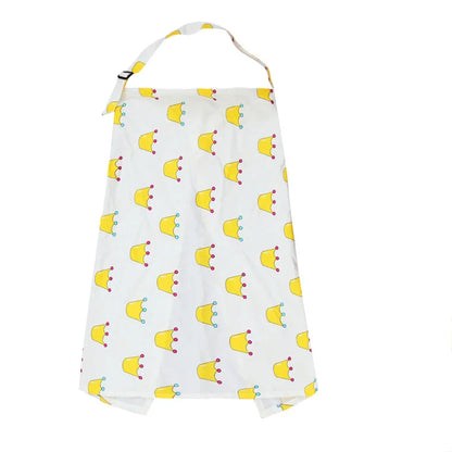 Breathable Baby Feeding Nursing Covers