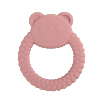 Baby Silicone Animal Shape Teether