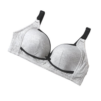 Cotton Nursing Bra