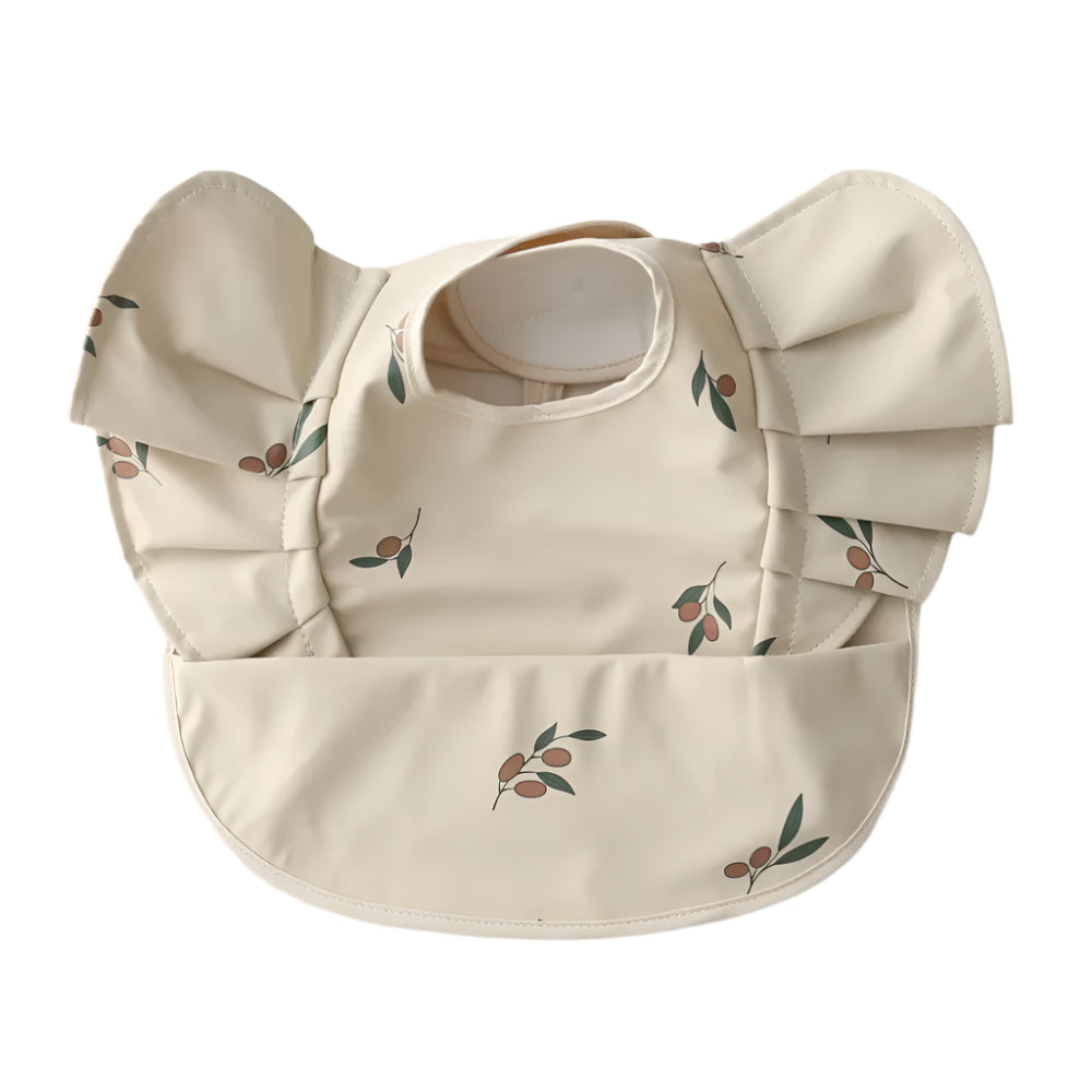 Nordic Style Waterproof Baby Bib