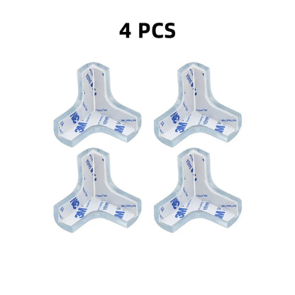 Safety Silicone Table Corner Protector