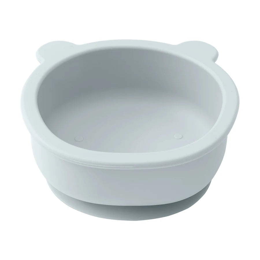 Silicone Baby Suction Bowl