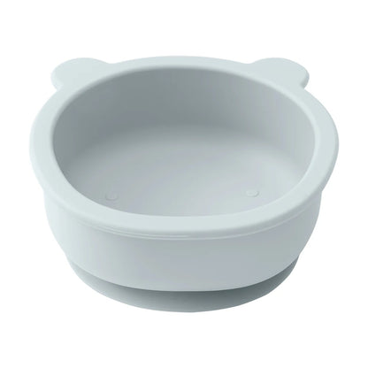 Silicone Baby Suction Bowl