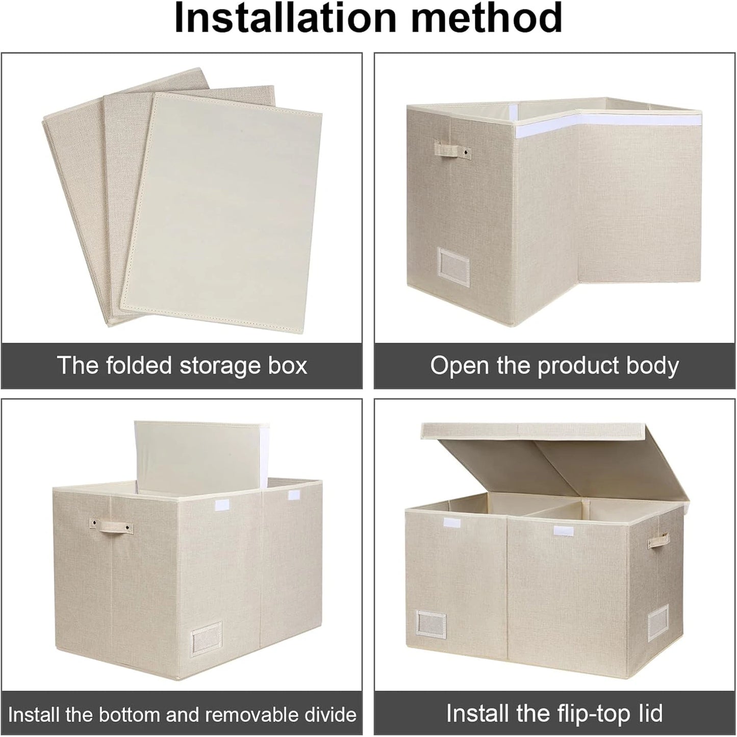 Toy Storage Organizer