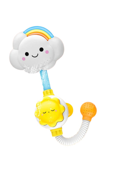 Kids Rain Cloud Shower Toy