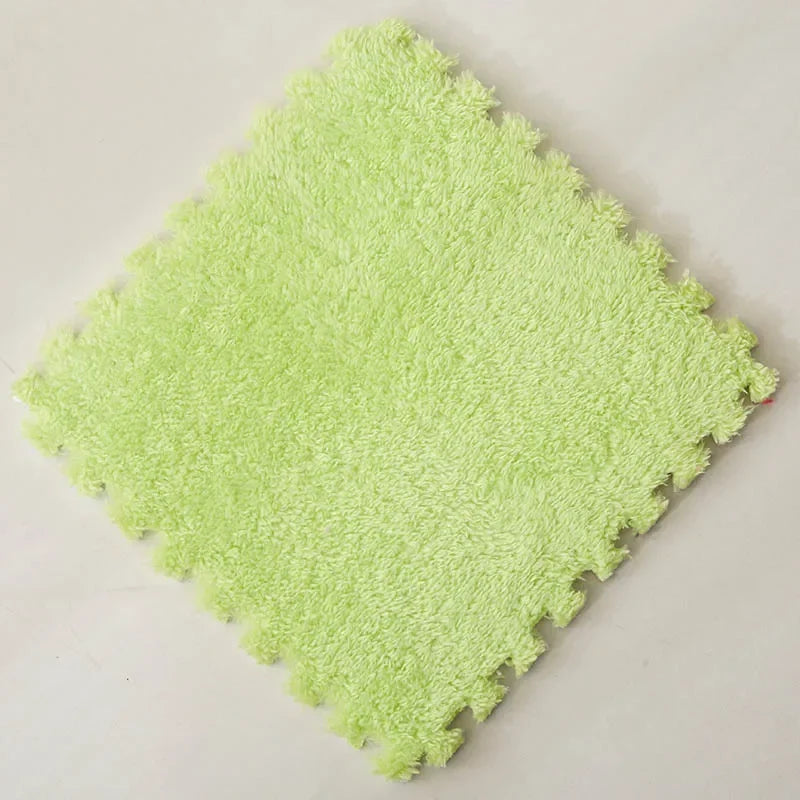 Soft Plush Children Play Mat Rug