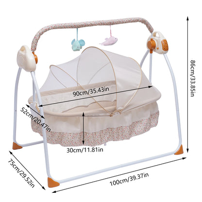 Electric Baby Cradle Swing