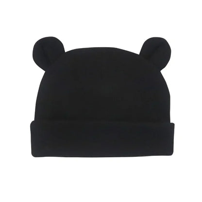 Baby Hat With Bear Ears