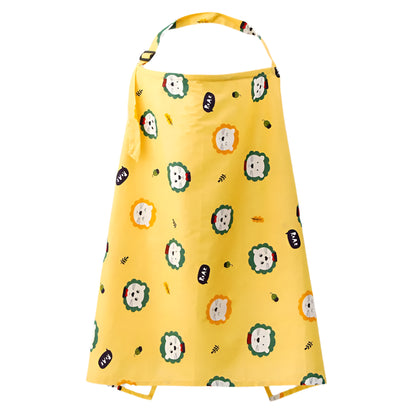 Breathable Baby Feeding Nursing Covers