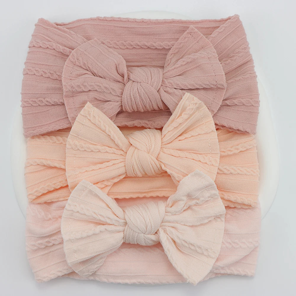 3Pcs/Set Baby Girl Headbands