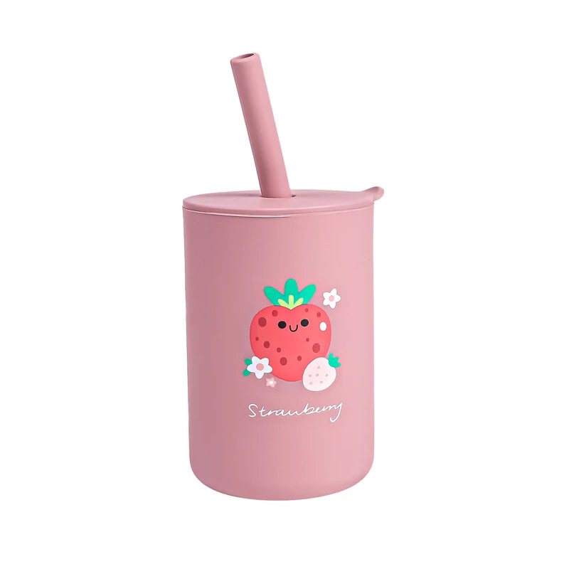 Silicone Training Sippy Cup