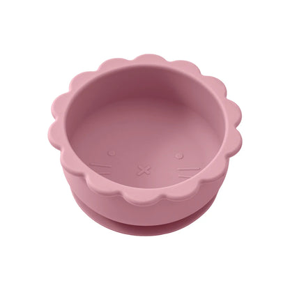 Silicone Baby Bowl