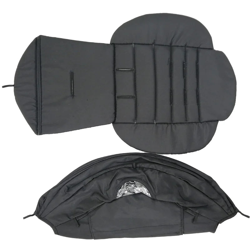 Baby Stroller Hood and Cushion