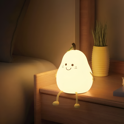 Mesmerizing Pear Lamp