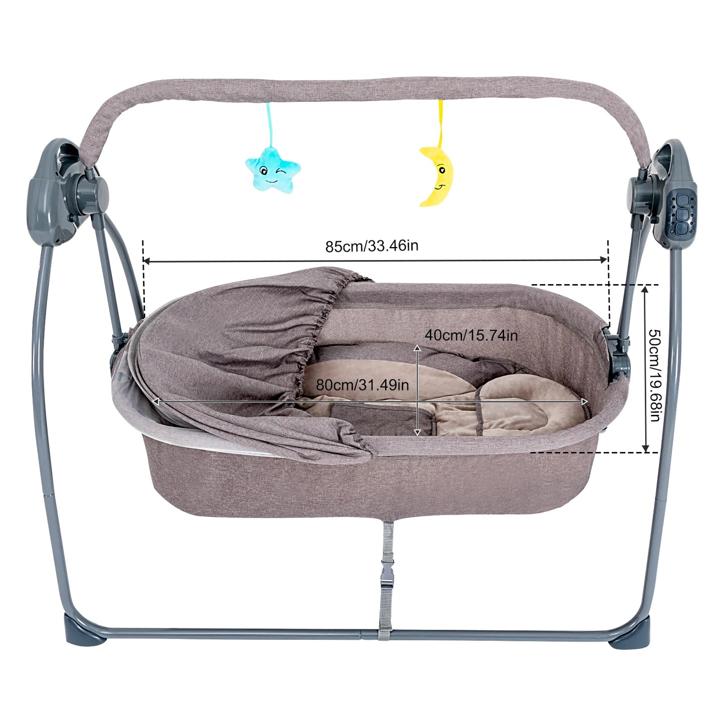 Electric Baby Cradle Swing