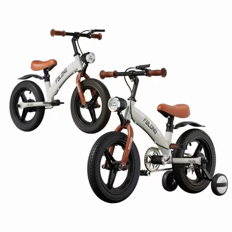 Children's Balance Bicycle 2 In 1