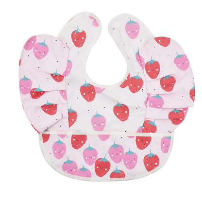 Nordic Style Waterproof Baby Bib