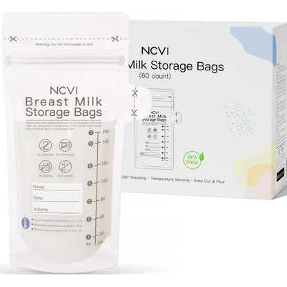 Breastmilk Storage Bags