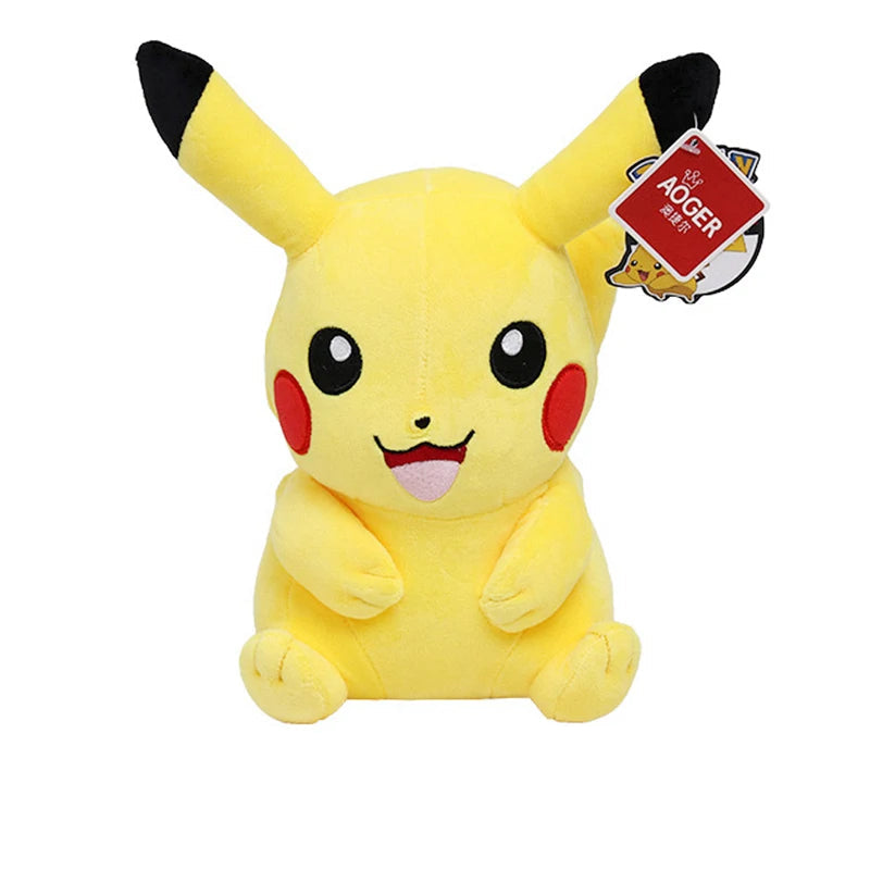 Pokemon plush toy