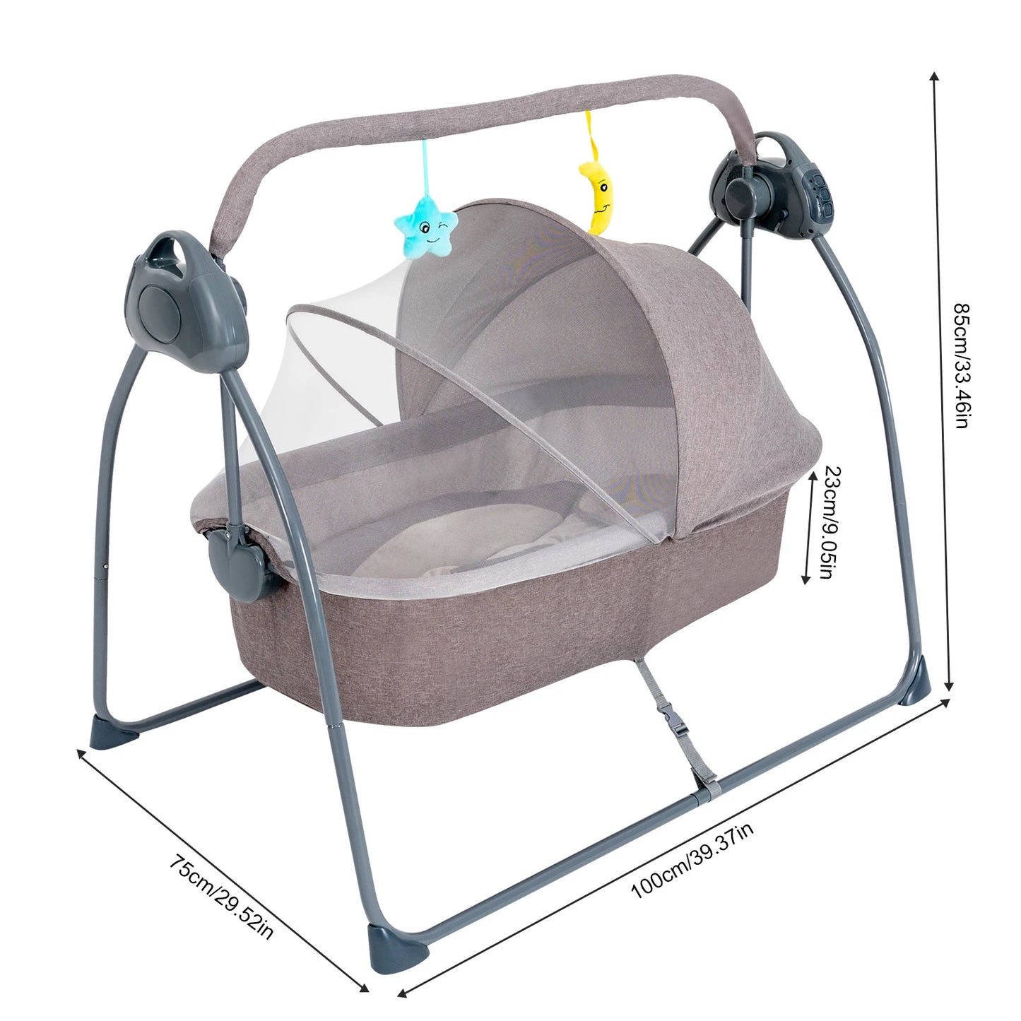 Electric Baby Cradle Swing