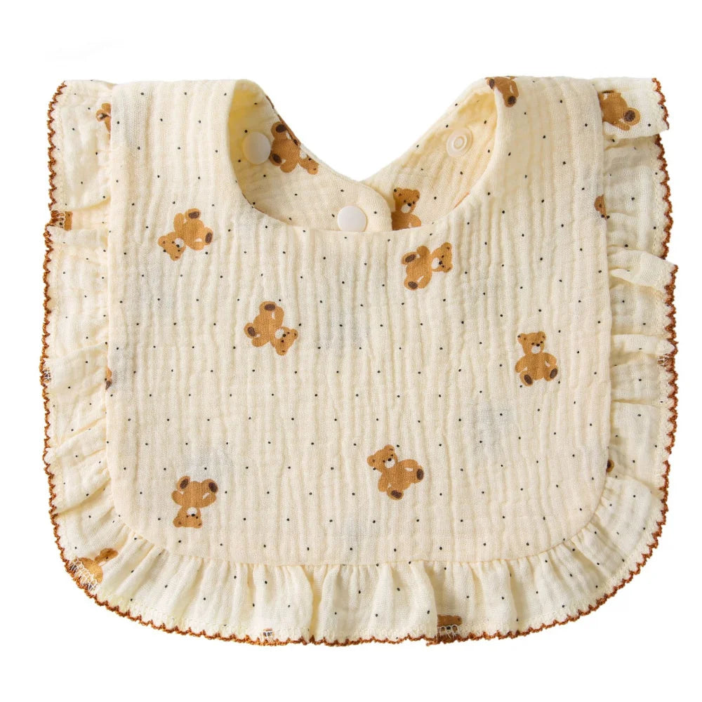 U-type Baby Cloth Bib