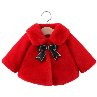 Baby & Toddler Girl Winter Jacket