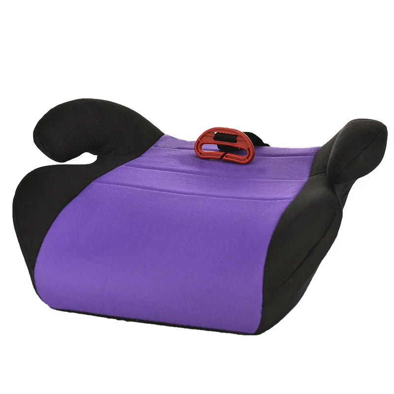 Child Safety Car Seat Booster Cushion