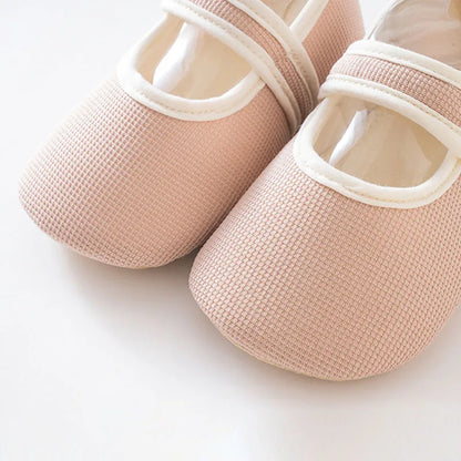 Baby Prewalker Non-slip Shoes