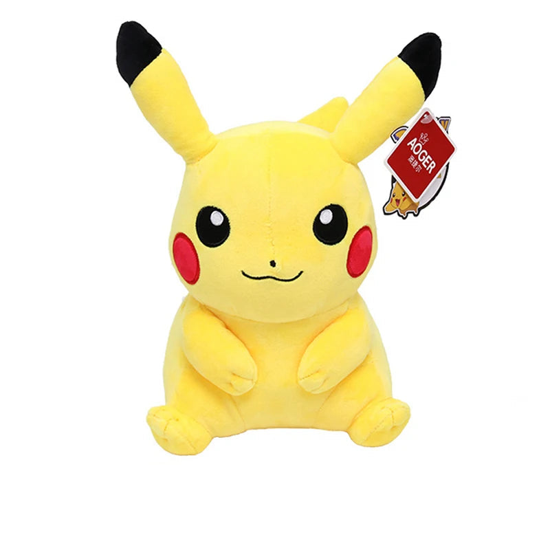 Pokemon plush toy