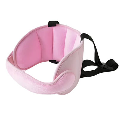 Head Fixing Children Travel Pillow