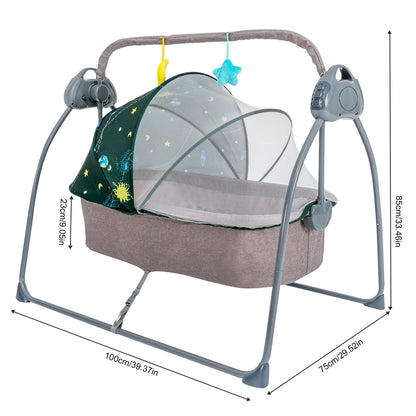 Electric Baby Cradle Swing