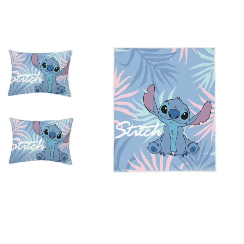 Stitch Cartoon Duvet Cover Set