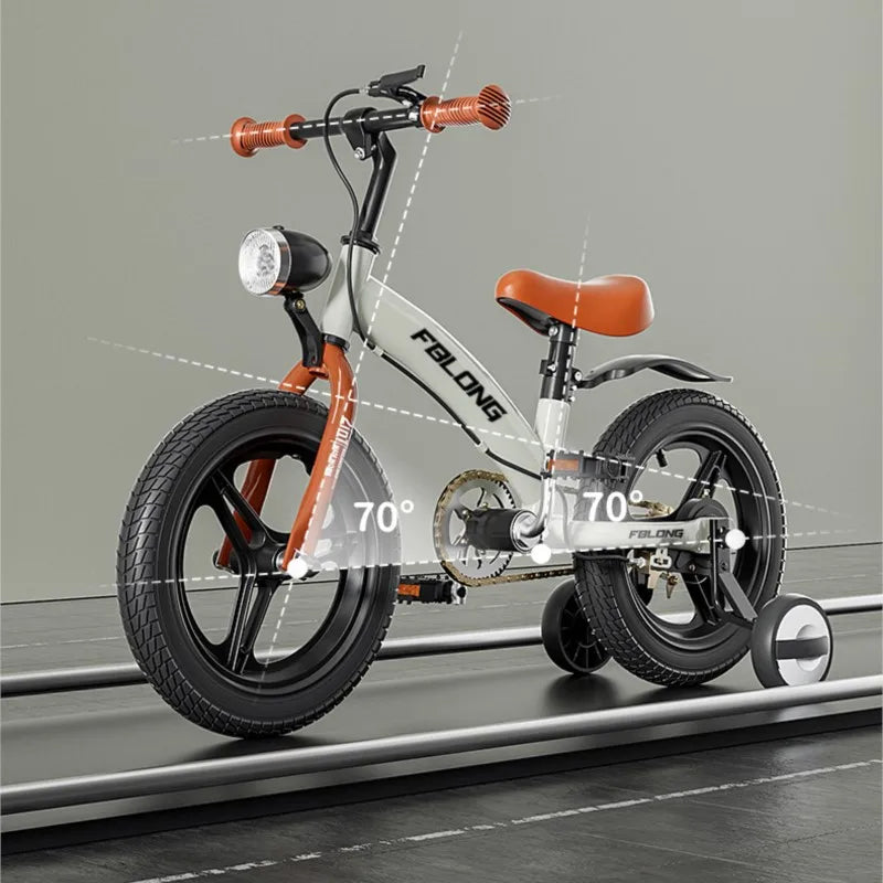 Children's Balance Bicycle 2 In 1