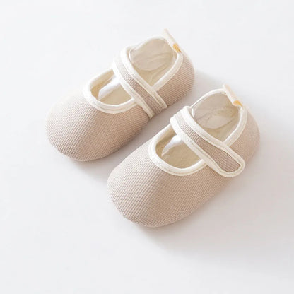 Baby Prewalker Non-slip Shoes