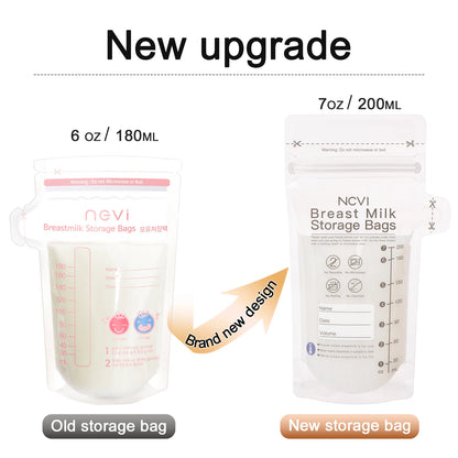 Breastmilk Storage Bags