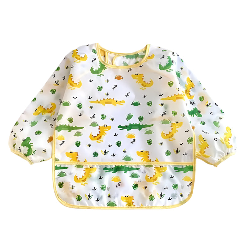 Waterproof Longsleeve Colorful Bib