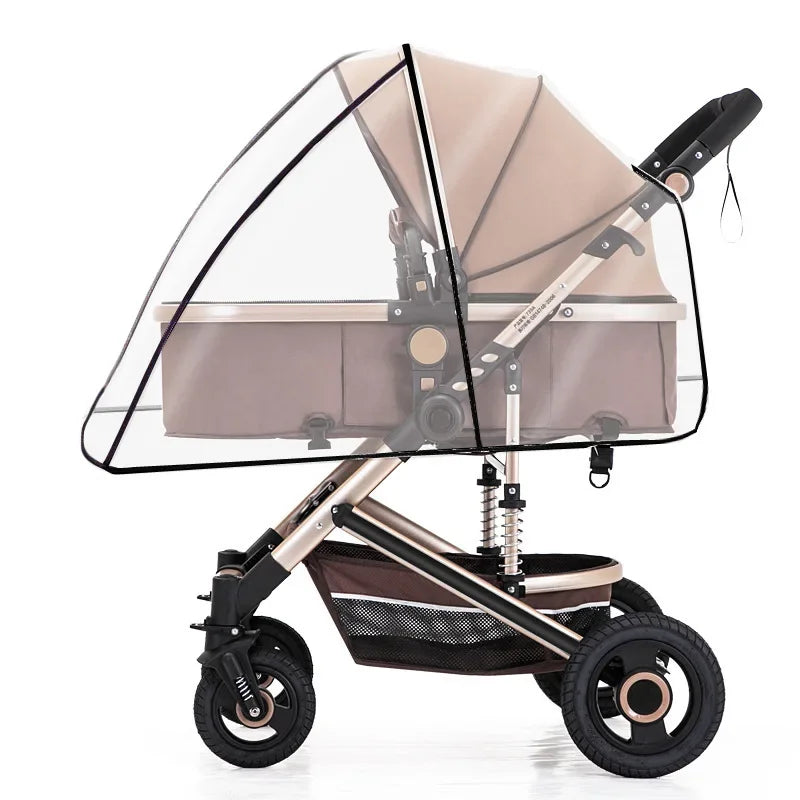 Universal Waterproof Stroller Rain Cover