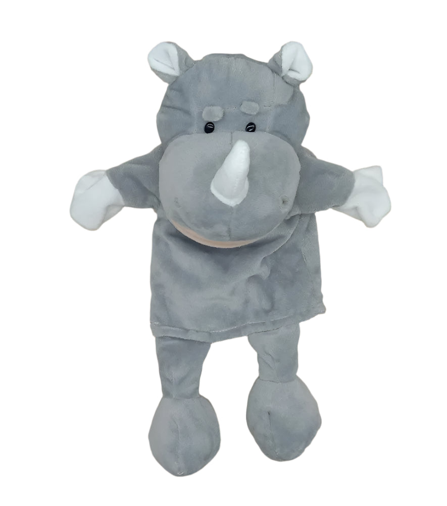 Cartoon Animal Hand Puppet