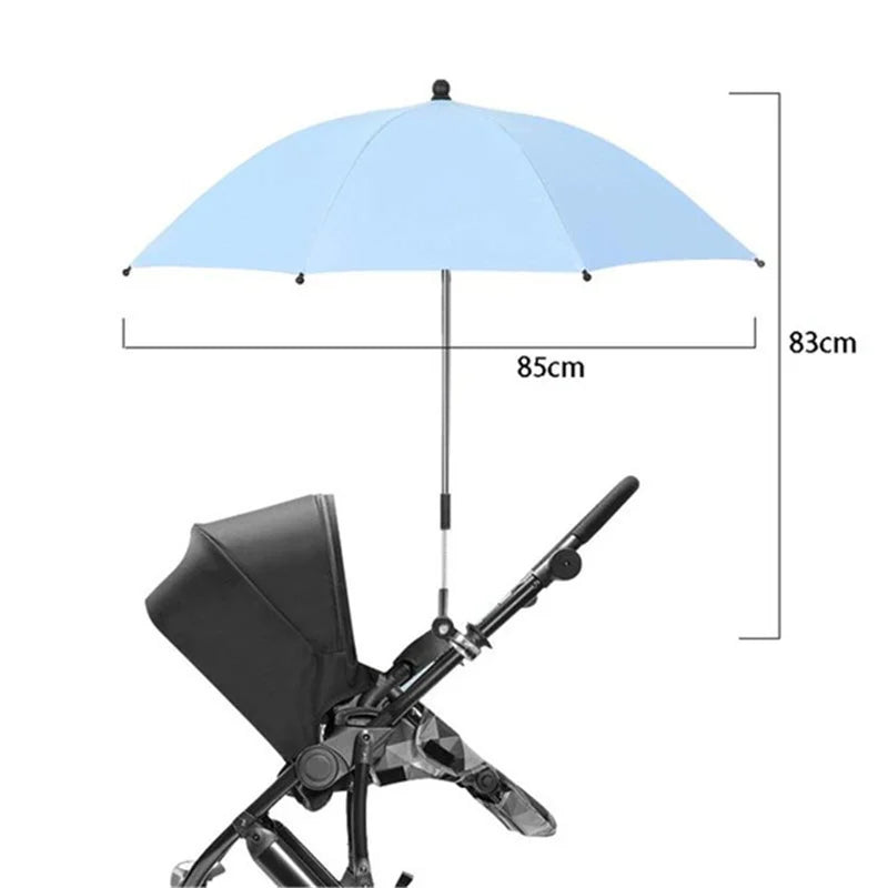 UV Protection Baby Stroller Umbrella