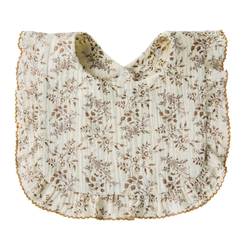 U-type Baby Cloth Bib