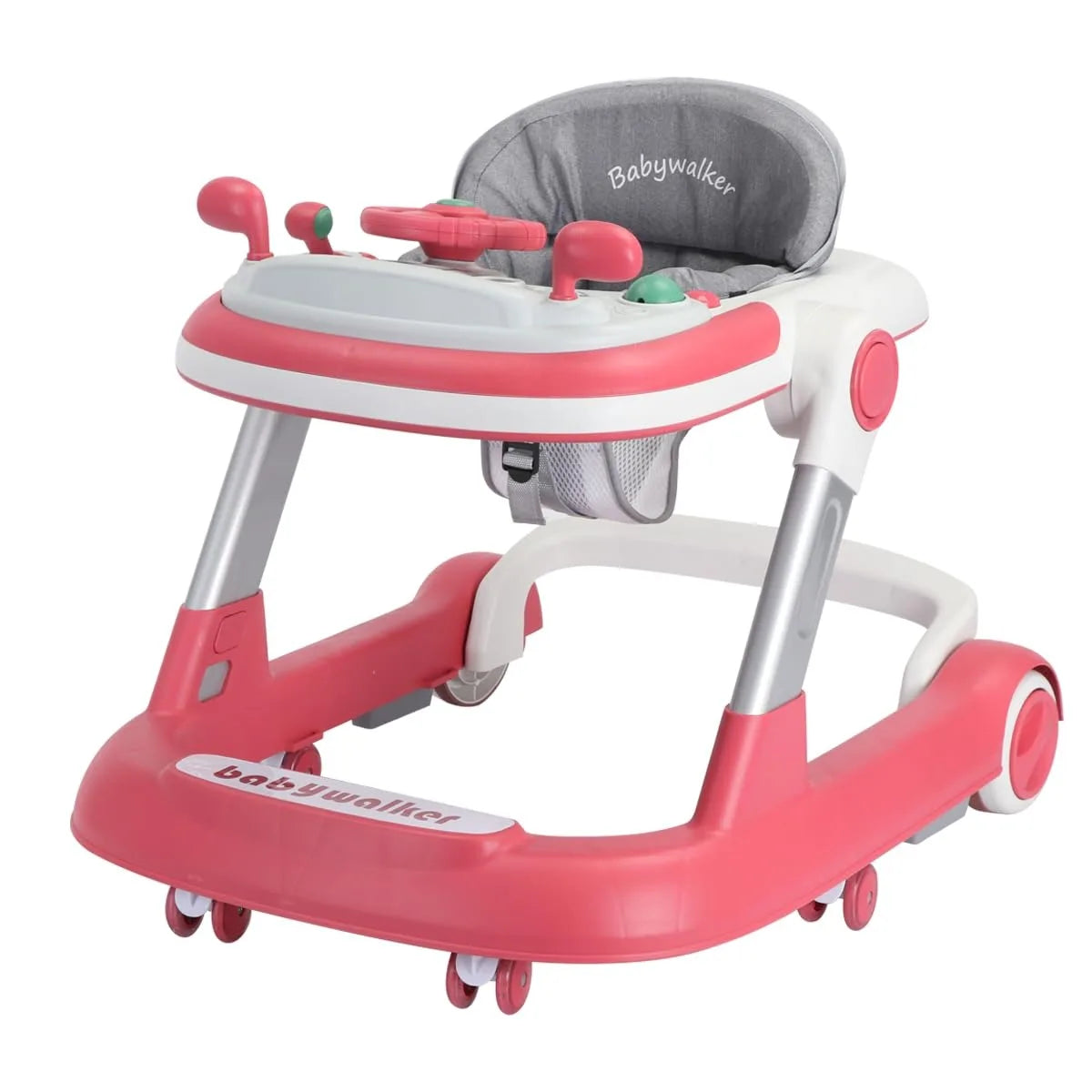 2-in-1 Push Walker