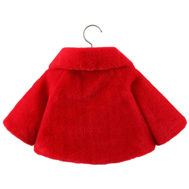 Baby & Toddler Girl Winter Jacket