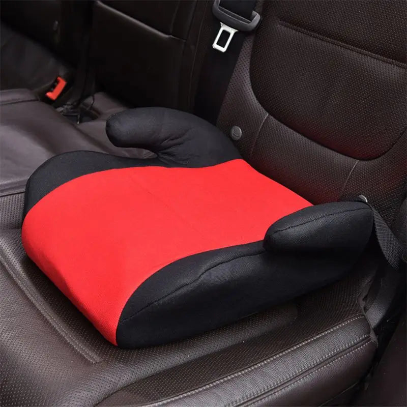 Child Safety Car Seat Booster Cushion