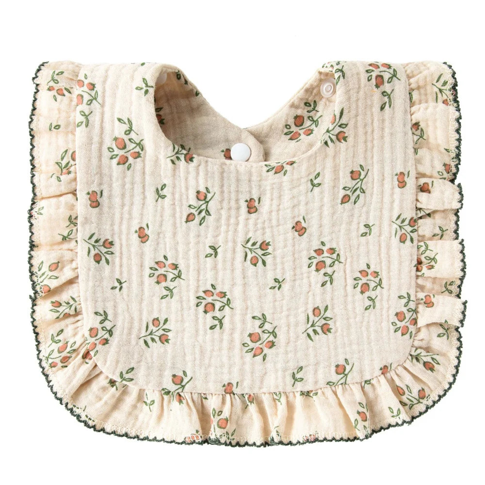 U-type Baby Cloth Bib