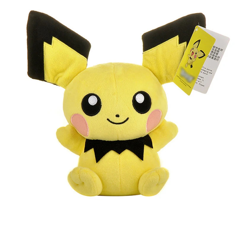 Pokemon plush toy