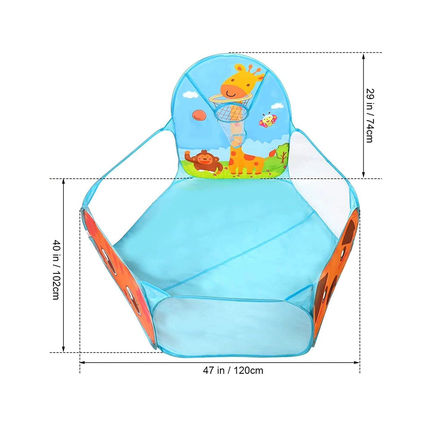 Children Ball Pool Tent