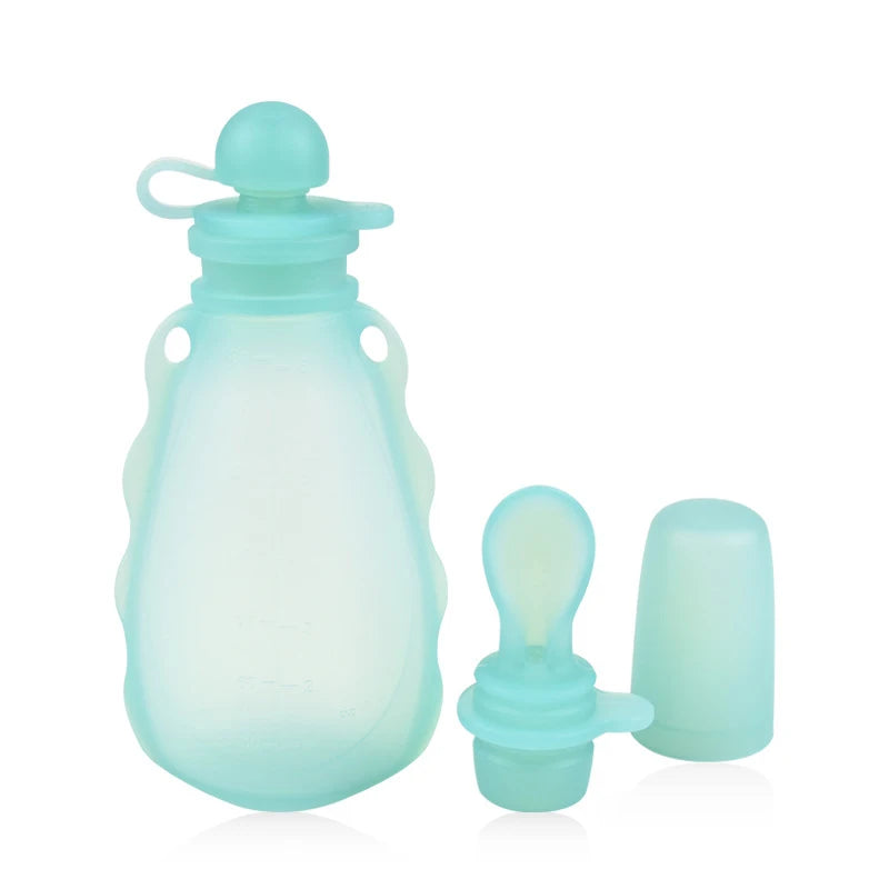 Reusable Silicone Breast Milk Storage Bag