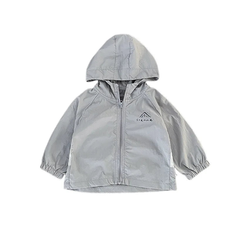 Baby & Toddler Boy Summer Jacket